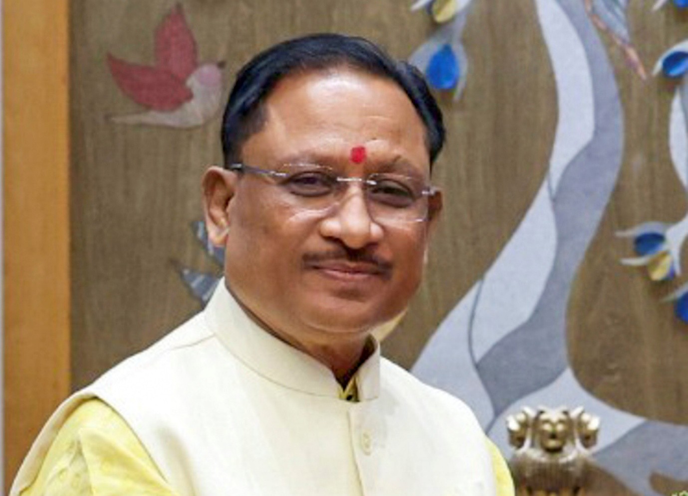 Bastar development roadmap to focus on jobs, education, startups, says Chhattisgarh CM