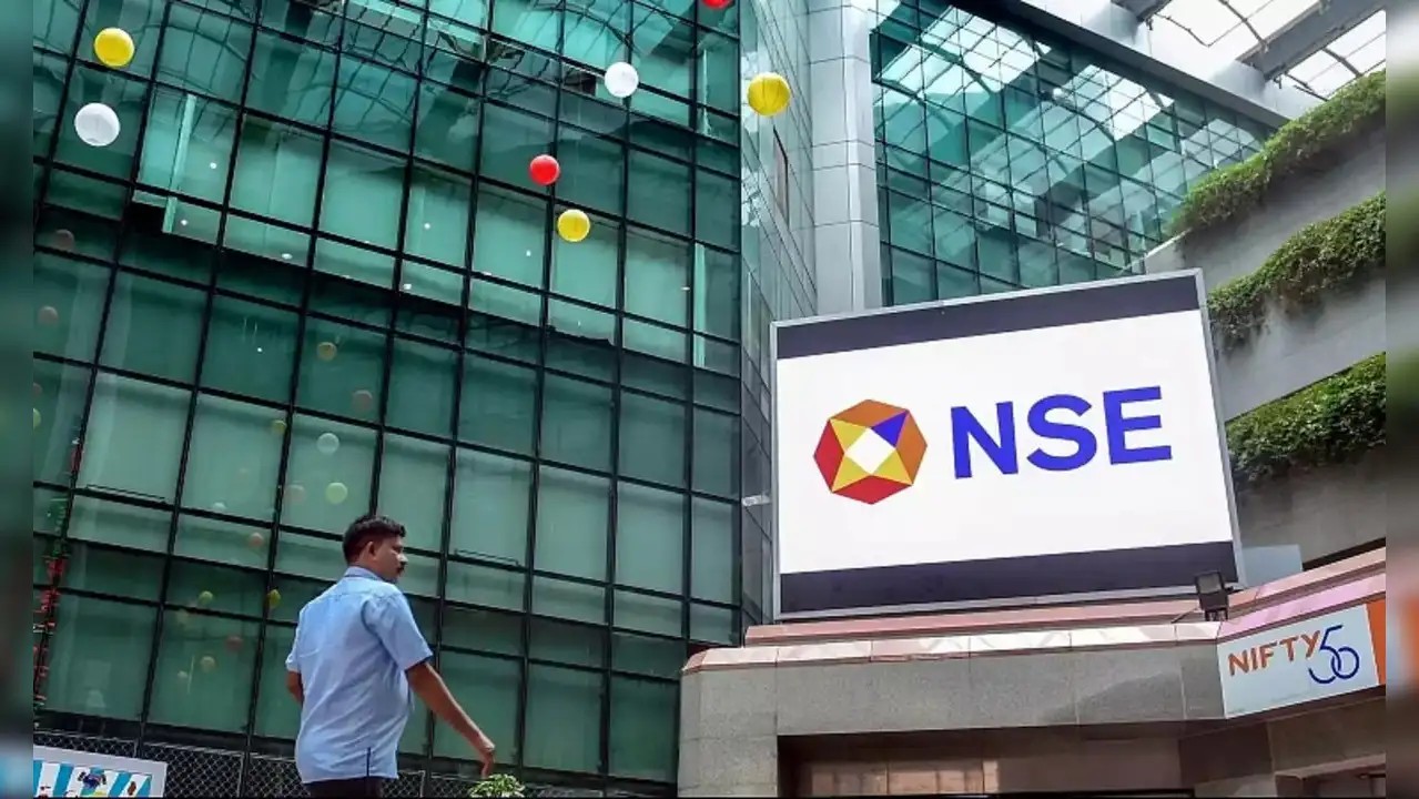 NSE Q4 profit up 8 pc at Rs 2,871 crore; total income jumps 22 pc