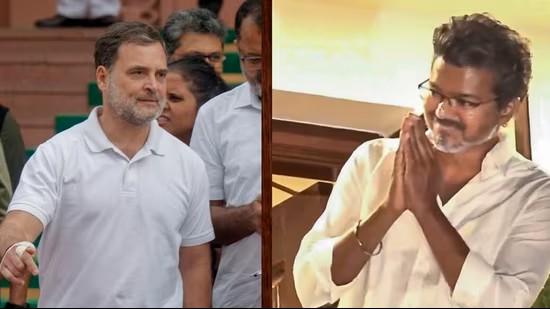 Cong claims TVK chief Vijay has sought its support for govt formation in Tamil Nadu