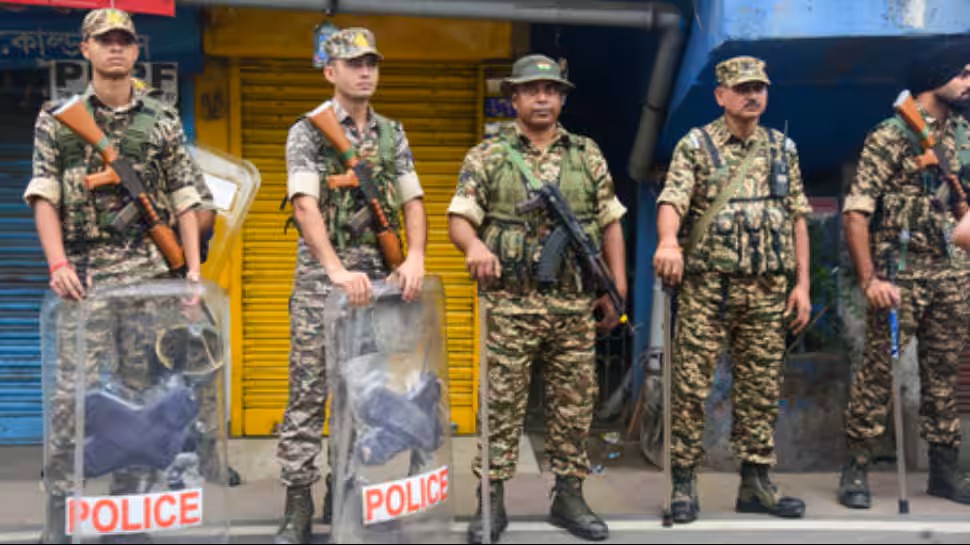 Ensure zero tolerance towards post-poll violence: EC directs West Bengal administration