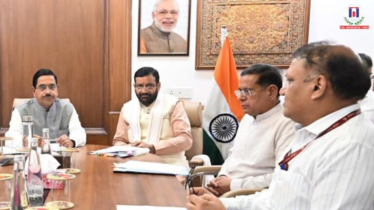 Haryana CM asks officials to ensure adequate storage space for foodgrains