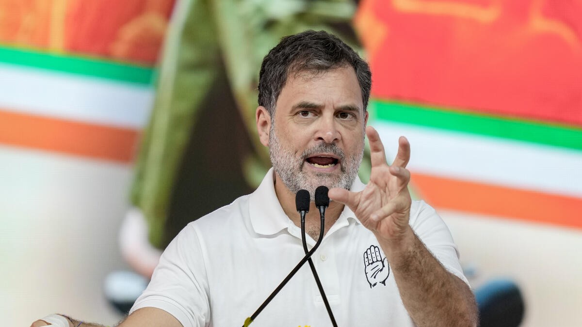 Uttarakhand: Fraudster posing as Rahul Gandhi's aide sent to 14-day judicial custody