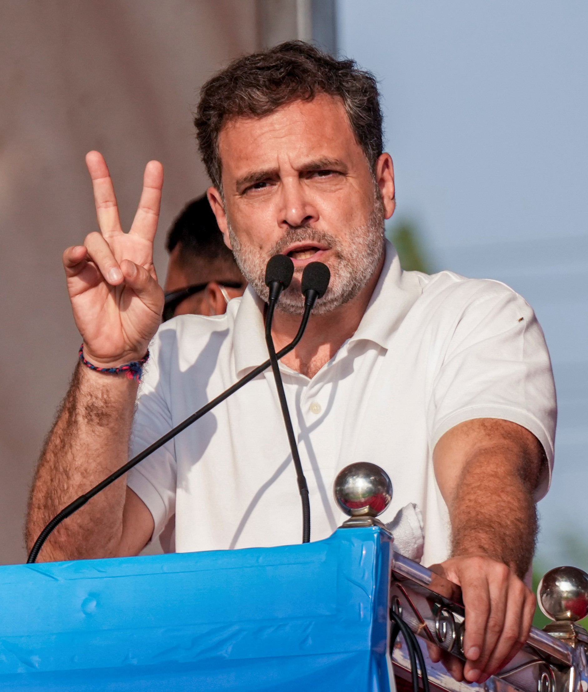 Every 6th BJP MP in LS won through 'vote chori', should we call them 'ghuspethiya': Rahul