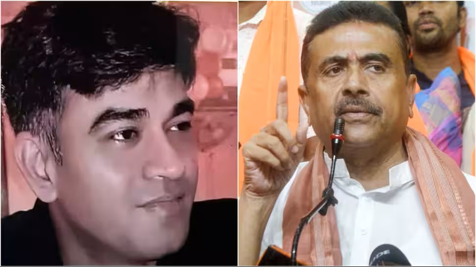 Suvendu's aide shot dead; BJP accuses TMC of 'targeted assassination', Bengal on boil
