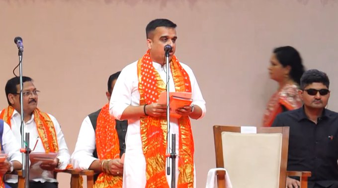 Gujarat DyCM urges collectors to go beyond their routine duties, focus on citizen-centric governance
