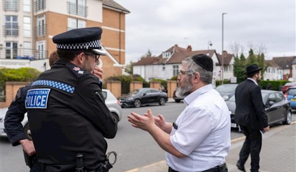 UK police launch dedicated team to combat antisemitic hate crimes