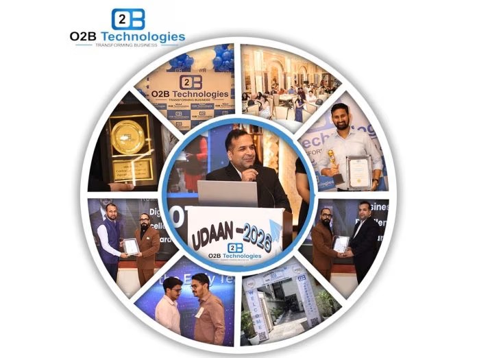 O2B Technologies - Odoo Partner Company Celebrates a Decade of Operational Excellence