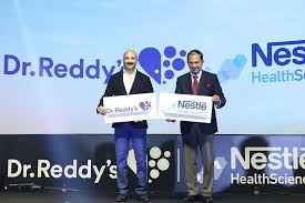 Dr Reddy's and Nestle Health Science strengthen presence in diabetes, obesity nutrition space
