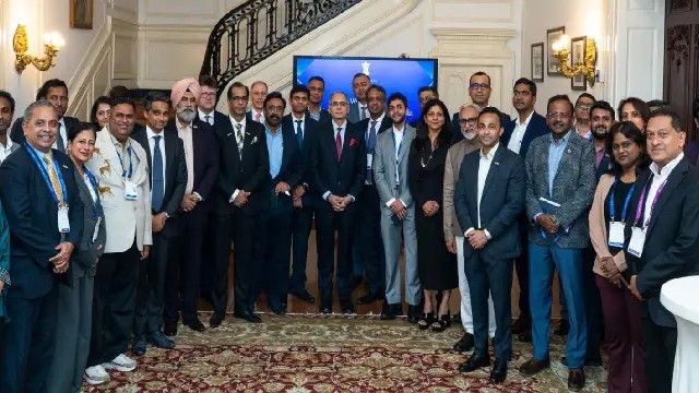 Ambassador Kwatra meets Indian delegation to SelectUSA Investment Summit