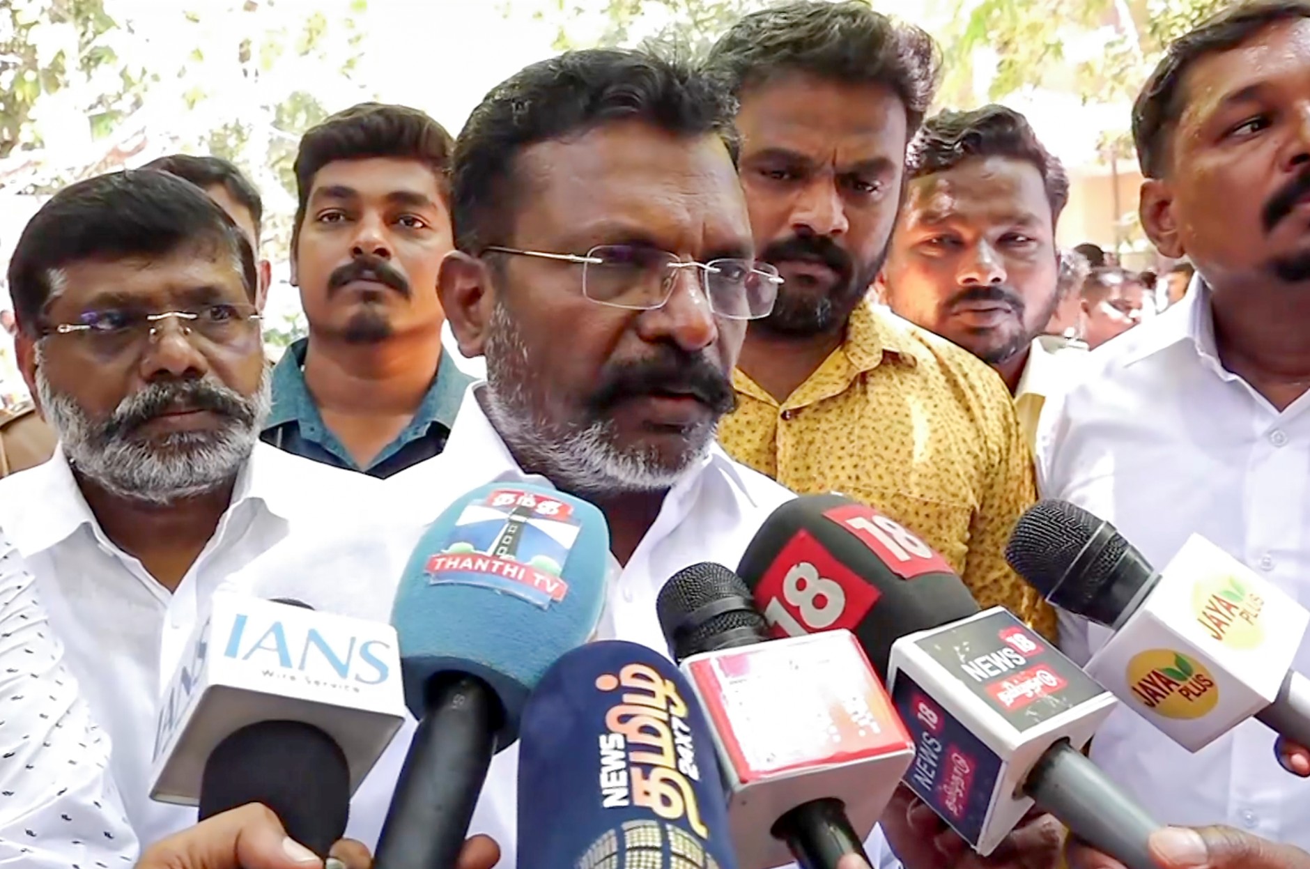 TVK has no requisite support to form govt, TN guv tells Vijay; party reaches out to Left, VCK