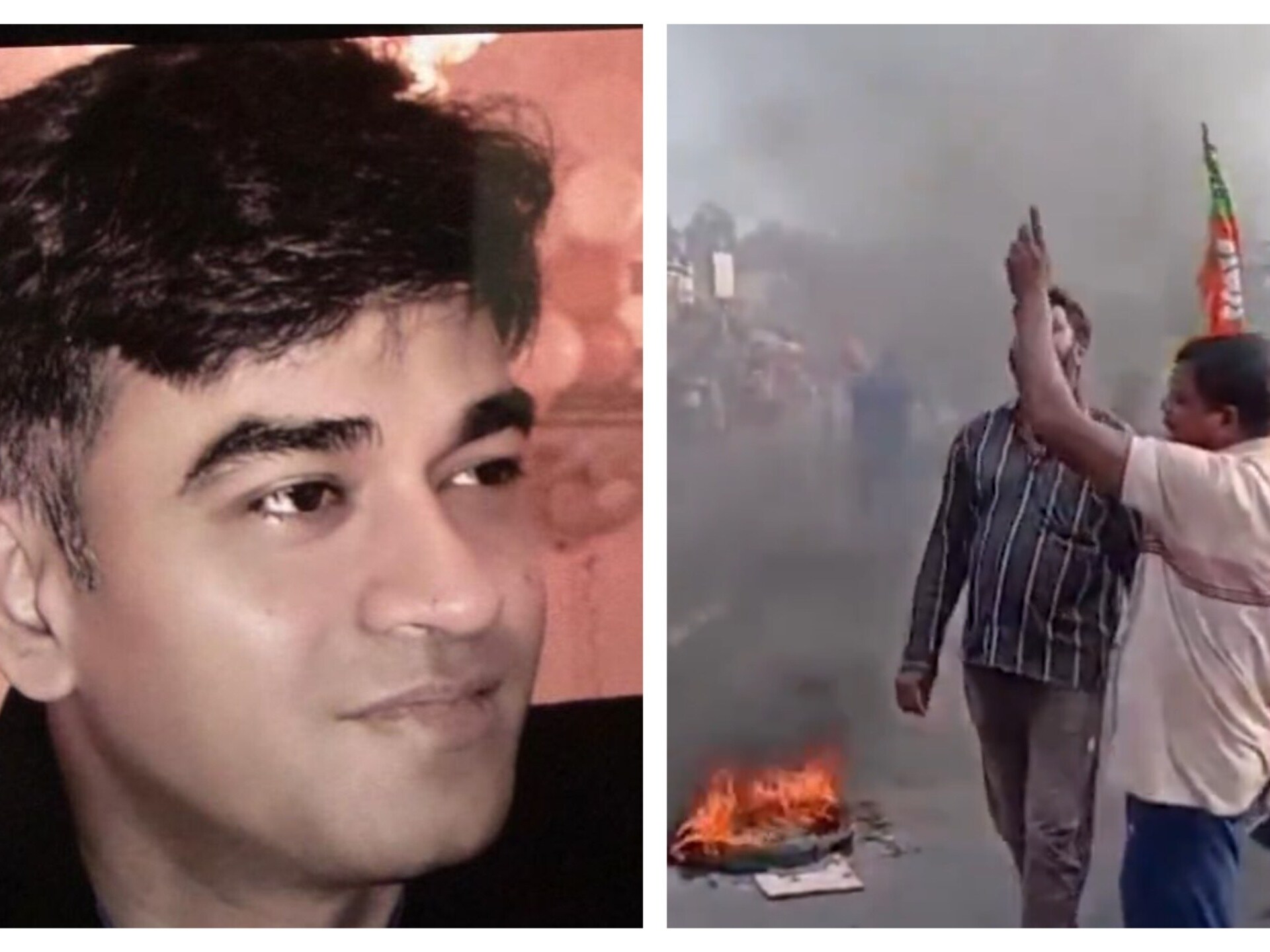 Spectre of political violence returns ahead of Bengal oath as Rath probe points to planned hit