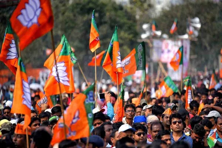 BJP legislature party meet to elect new West Bengal CM