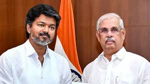 TN govt formation: Left support takes TVK closer to majority, Vijay to meet Guv again