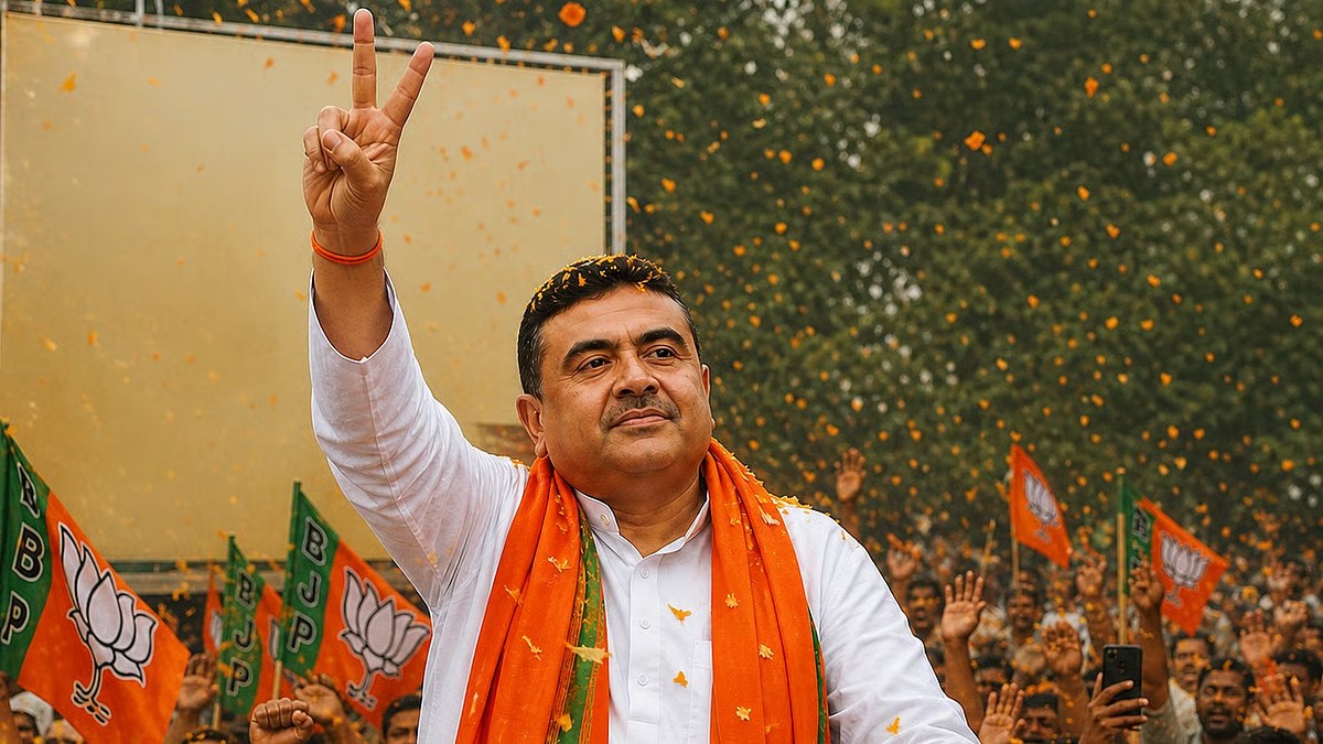 Will fulfil all promises made in BJP manifesto, says Bengal CM-elect Suvendu Adhikari