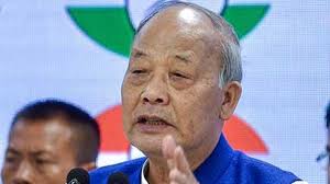 Centre, state responsible for total breakdown of law and order in Manipur: Congress