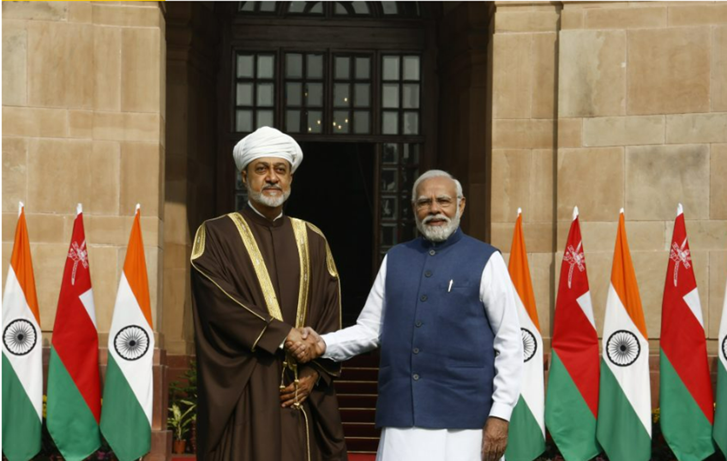 India, Oman likely to discuss early FTA implementation on May 11: Official