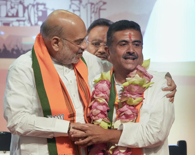 Will fulfil all promises made in BJP manifesto, says Bengal CM-elect Suvendu Adhikari