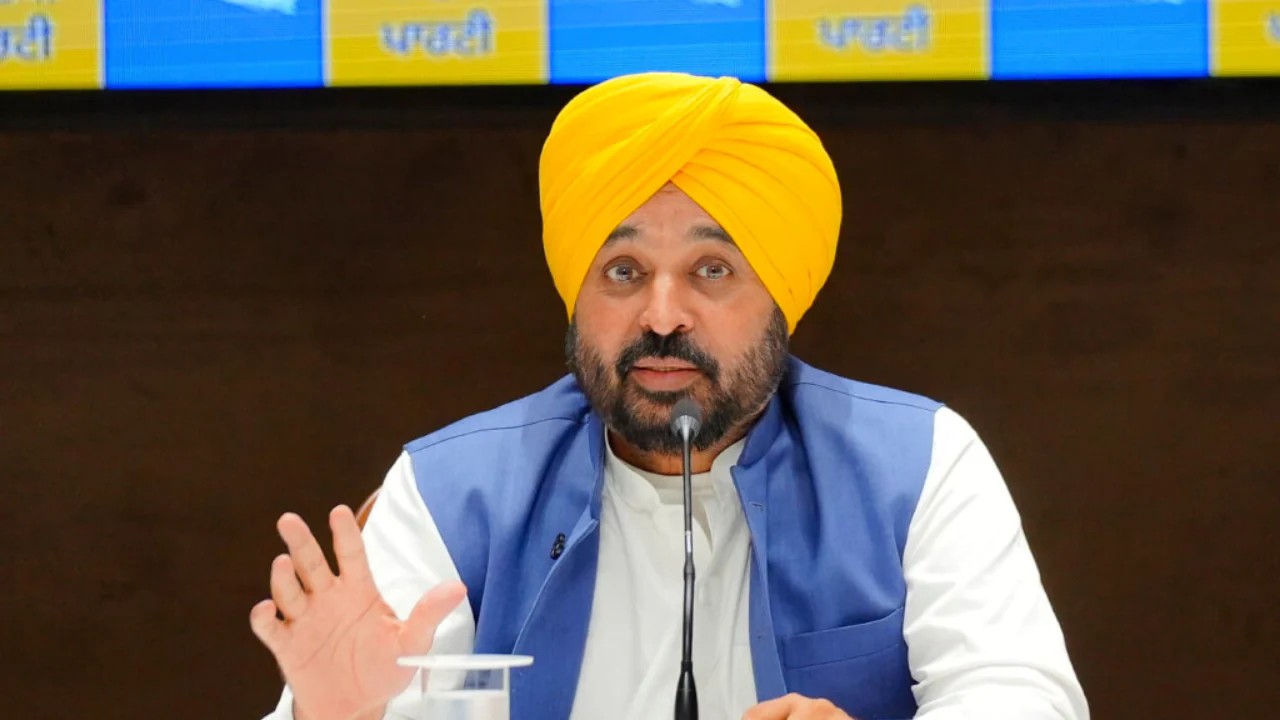 Bhagwant Mann should apologise for remarks against national icons: BJP leader