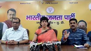 BJP attacks NC govt over drug menace, questions 'soft approach'