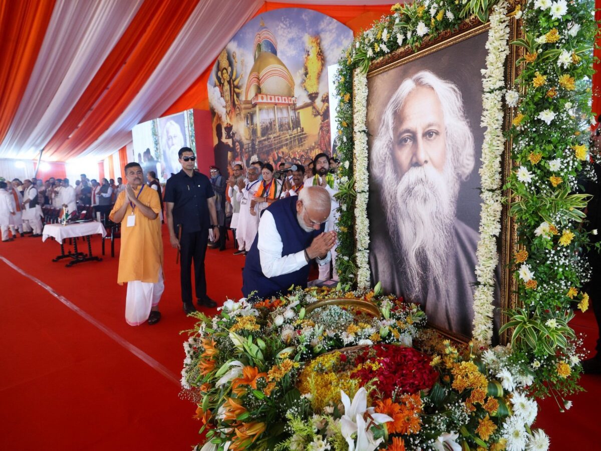 Will work for restoring West Bengal's 'lost glory': Suvendu