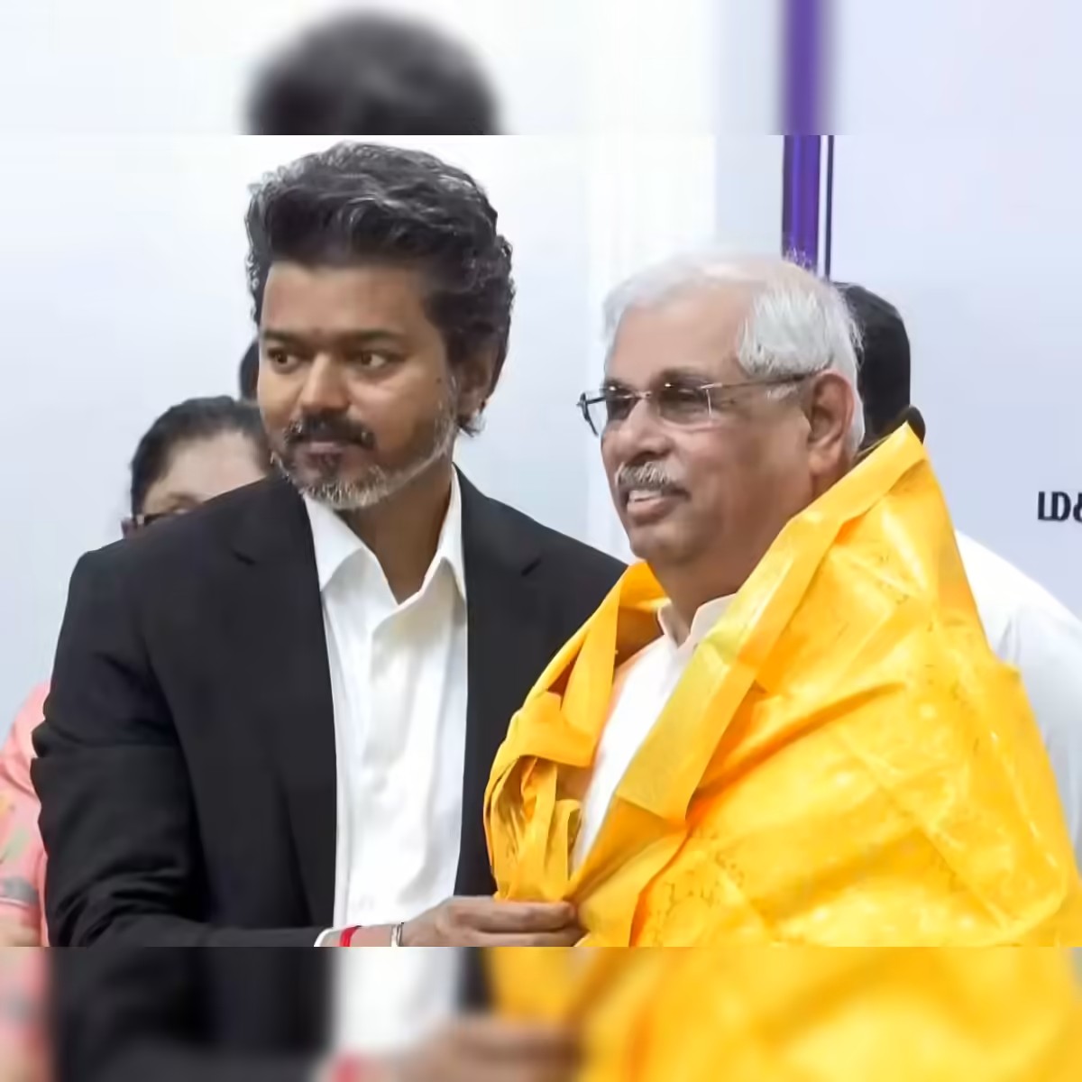 Vijay goes off-script, turns oath-taking into powerful oath speech, TN Guv corrects him