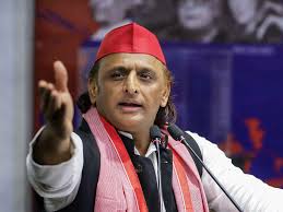 Cabinet expansion for 'time pass', CM has become 'Courier Messenger' under BJP: Akhilesh