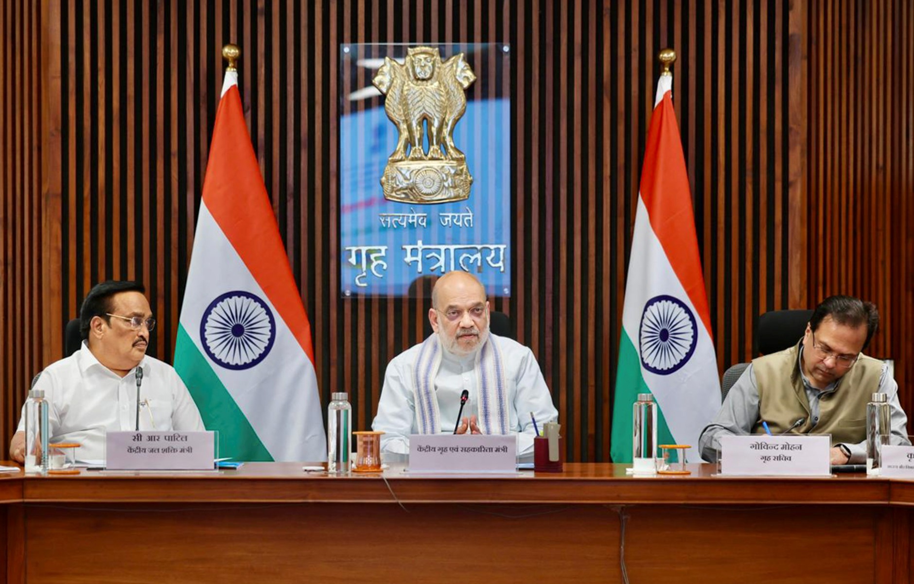 Flood crisis management teams should be constituted in every state: Amit Shah