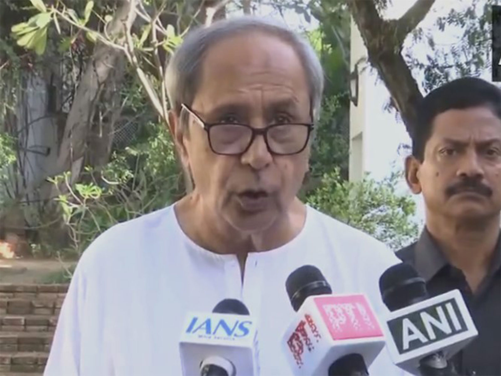 Odisha: Patnaik slams BJP over legislature quota, launches BJD campaign on women's rights