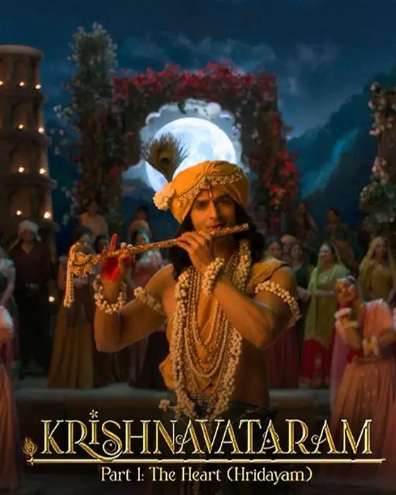 Yogi Adityanath declares film 'Krishnavataram' tax-free in UP