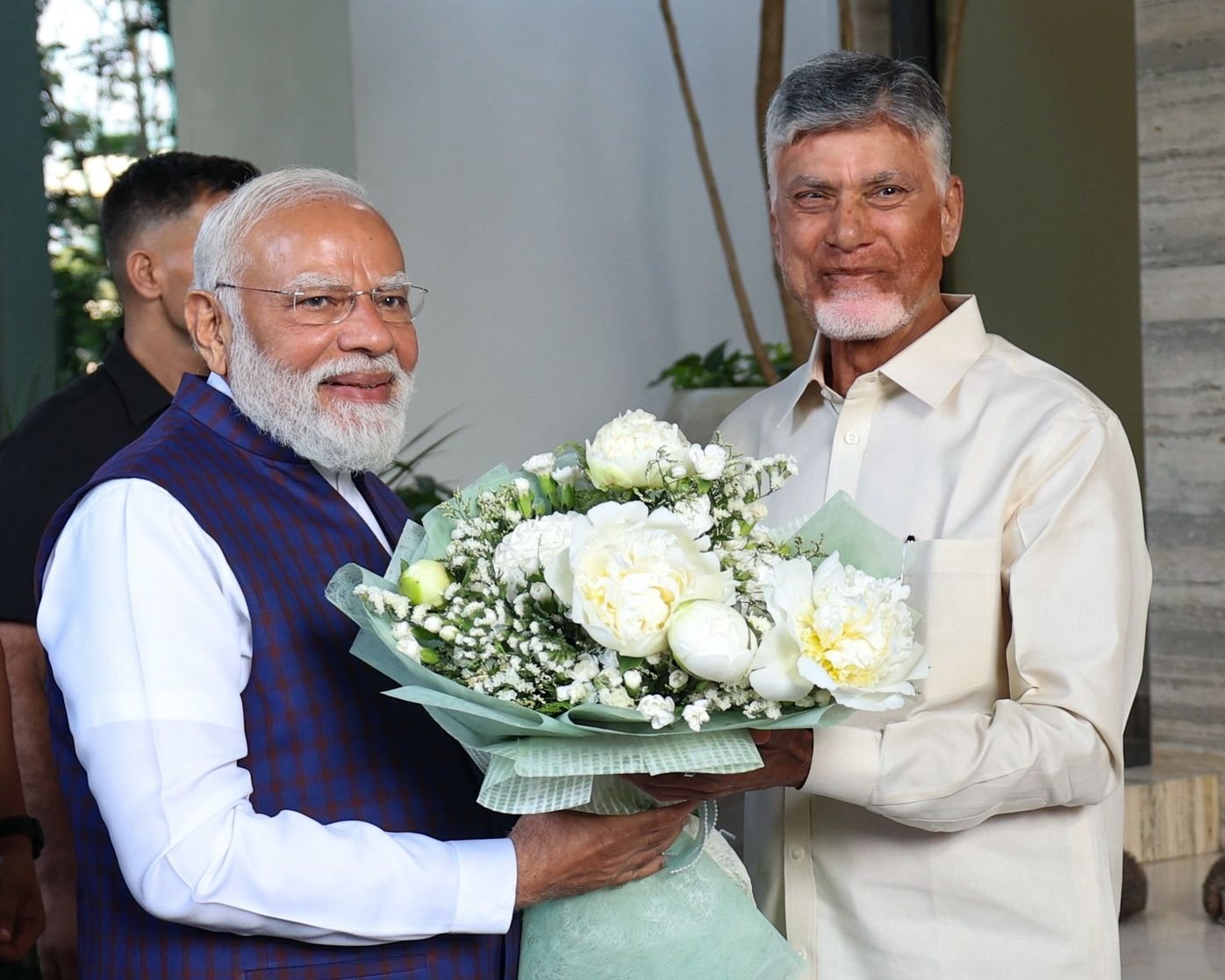 Andhra CM extends greetings on Somnath Amrut Mahotsav, lauds PM Modi's heritage vision