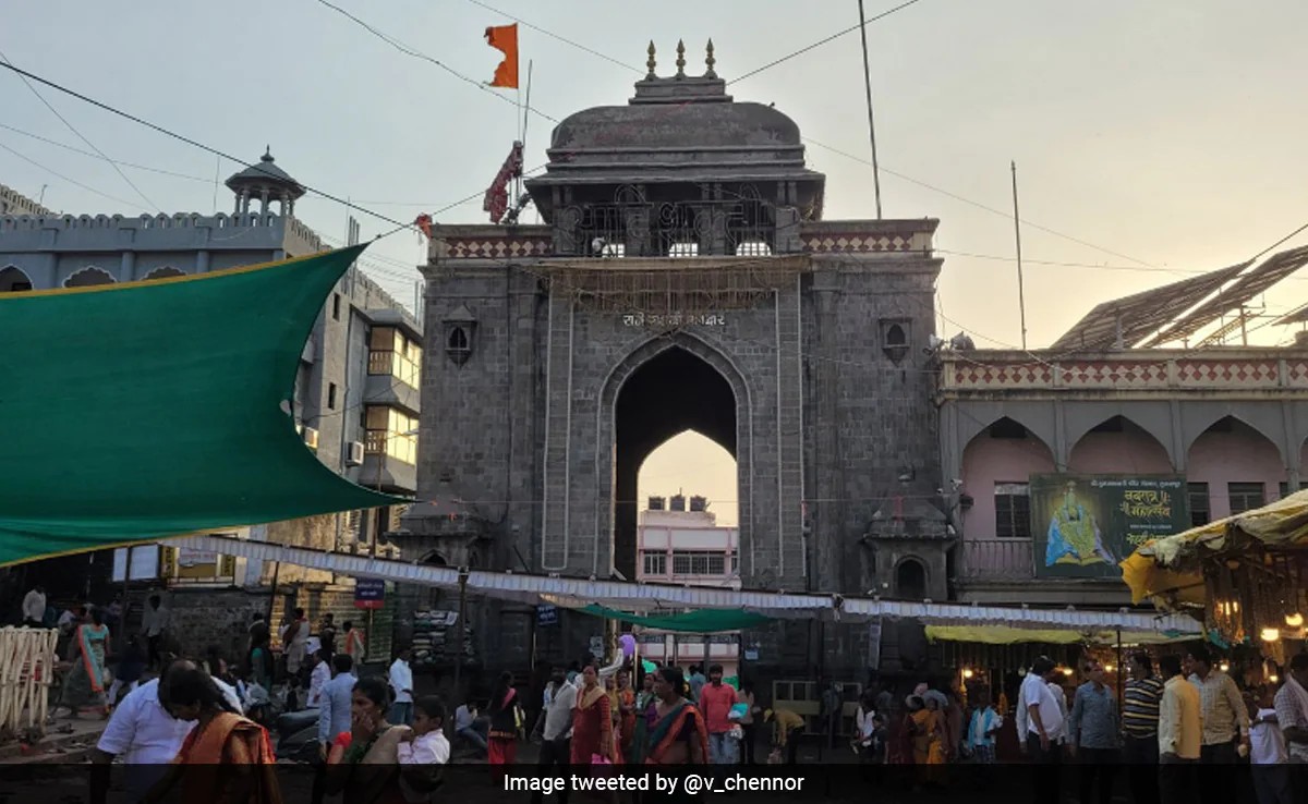 Tuljabhawani Temple has 253 kg gold and 4.6 tonnes silver: Report