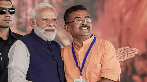 PM''s development for all vision guiding principle for BJP govt in Bengal: CM Adhikari