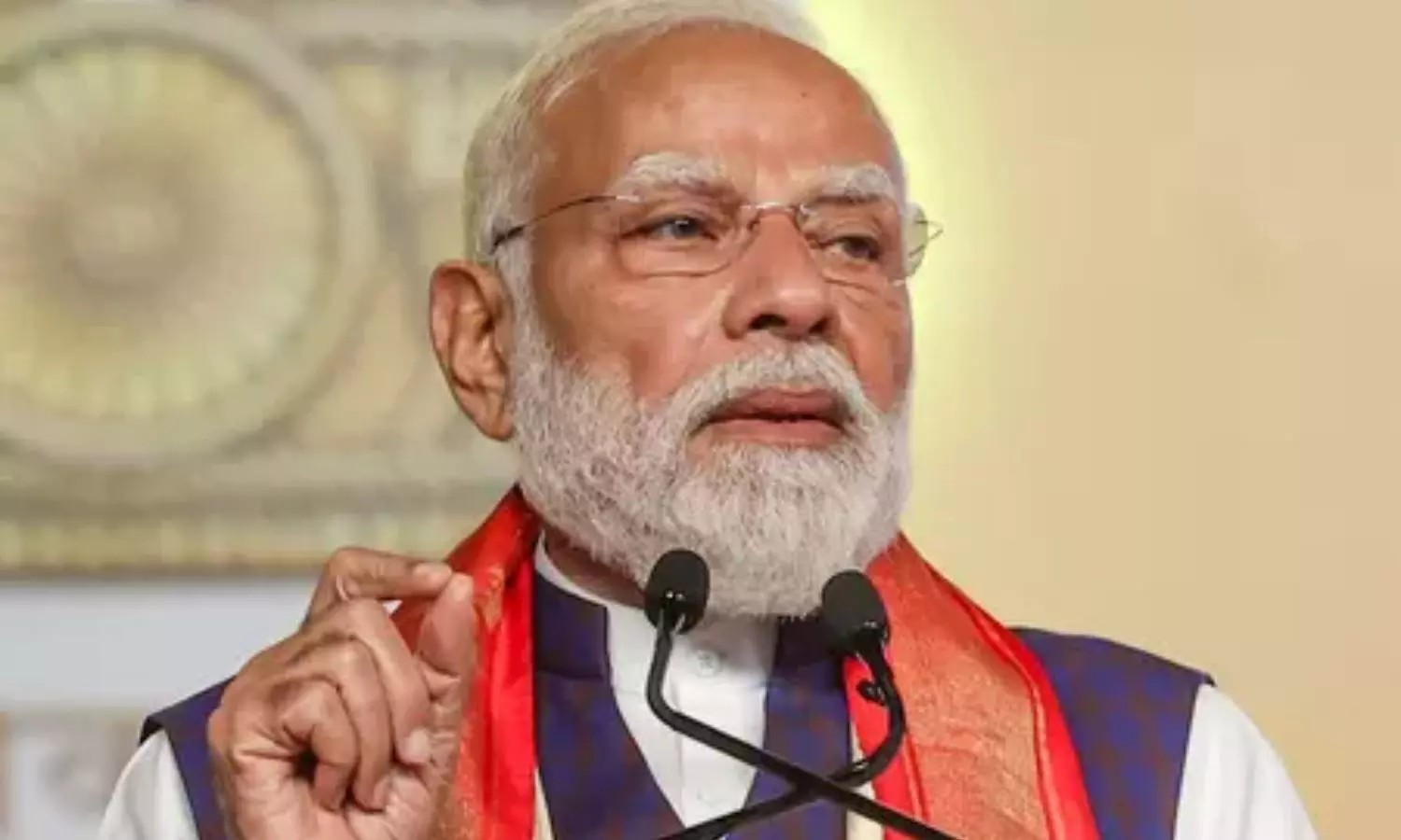 Modi welcomes move to implement Ayushman Bharat scheme in West Bengal