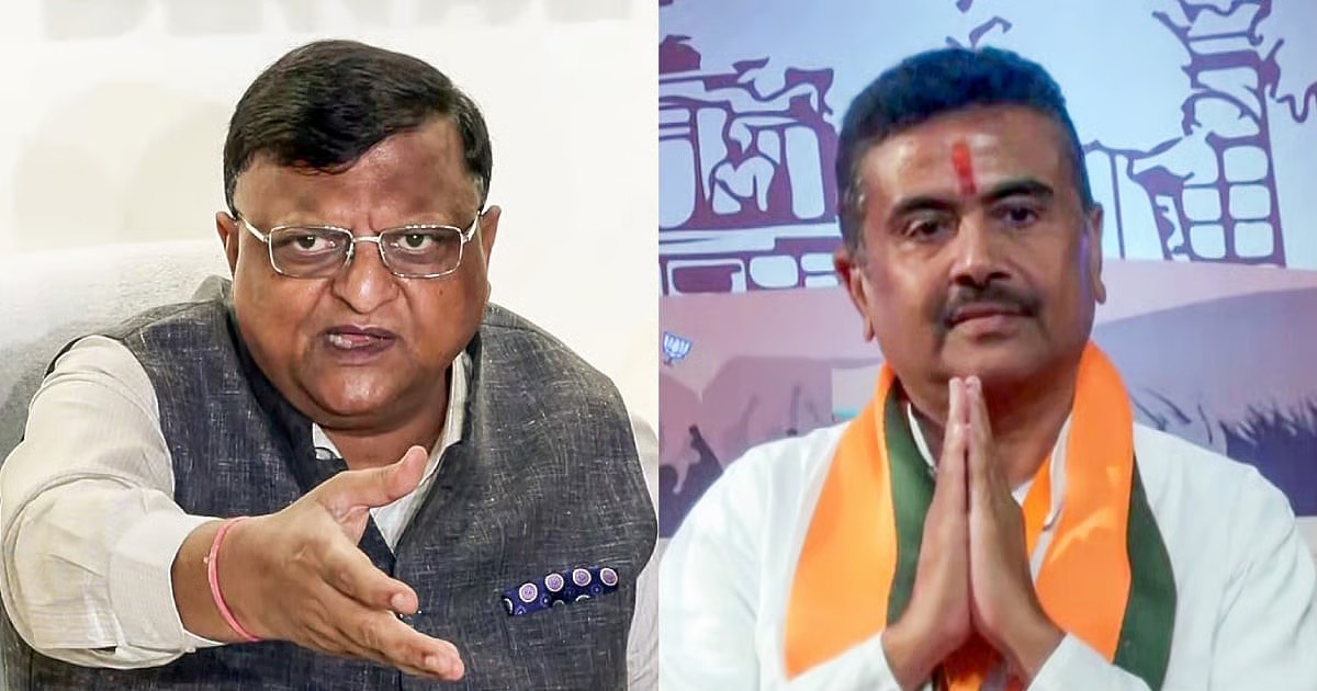 CEO Manoj Agarwal to take charge as chief secretary of Suvendu Adhikari-led BJP govt