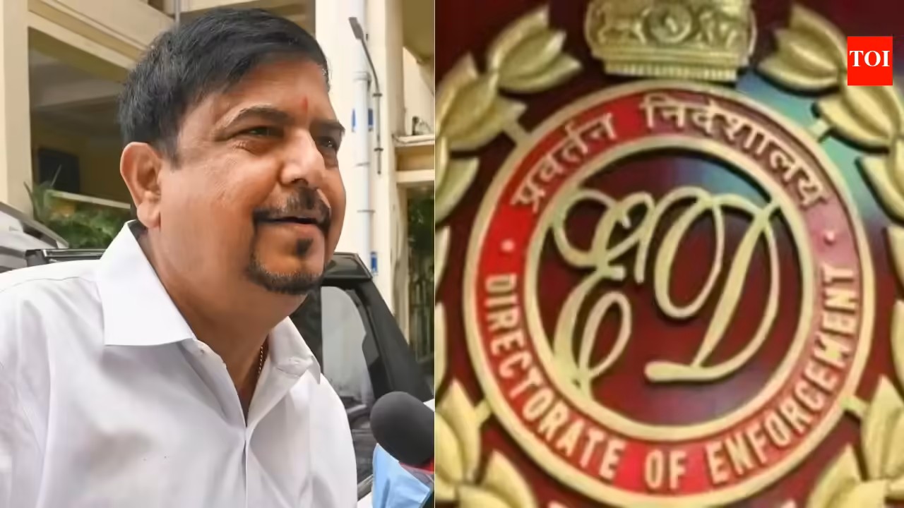 Ex-Bengal minister Sujit Bose remanded to ED custody till May 21 in municipality job 'scam' case