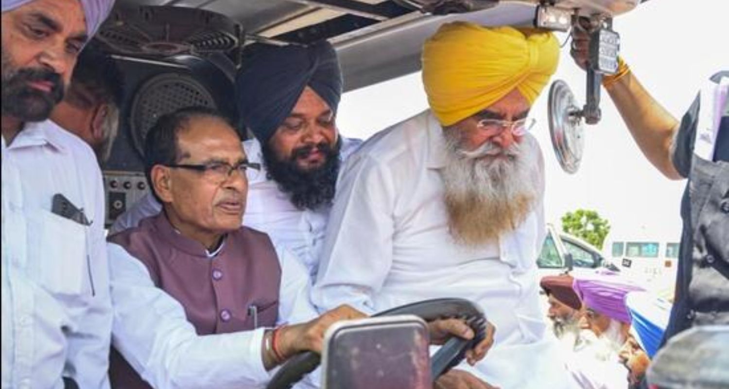 Union agri minister urges Punjab CM to focus on crop diversification