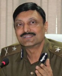 Ravindra Singh Yadav appointed new DGP of Andaman & Nicobar Islands