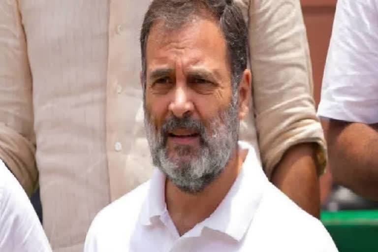 Court in UP's Hathras dismisses defamation plea against Rahul Gandhi