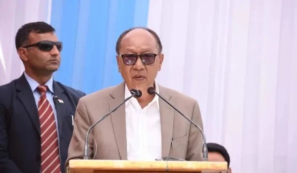 Manipur CM assures safe return of IDPs to their homes