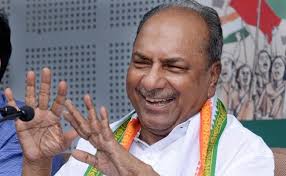 Remain patient, don’t rush projects: Cong leader Antony to Kerala CM-designate