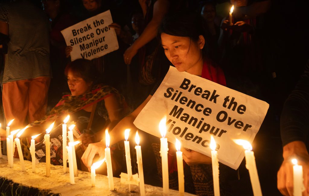 Manipur violence: Congress accuses govt of abdication of duty, demands accountability