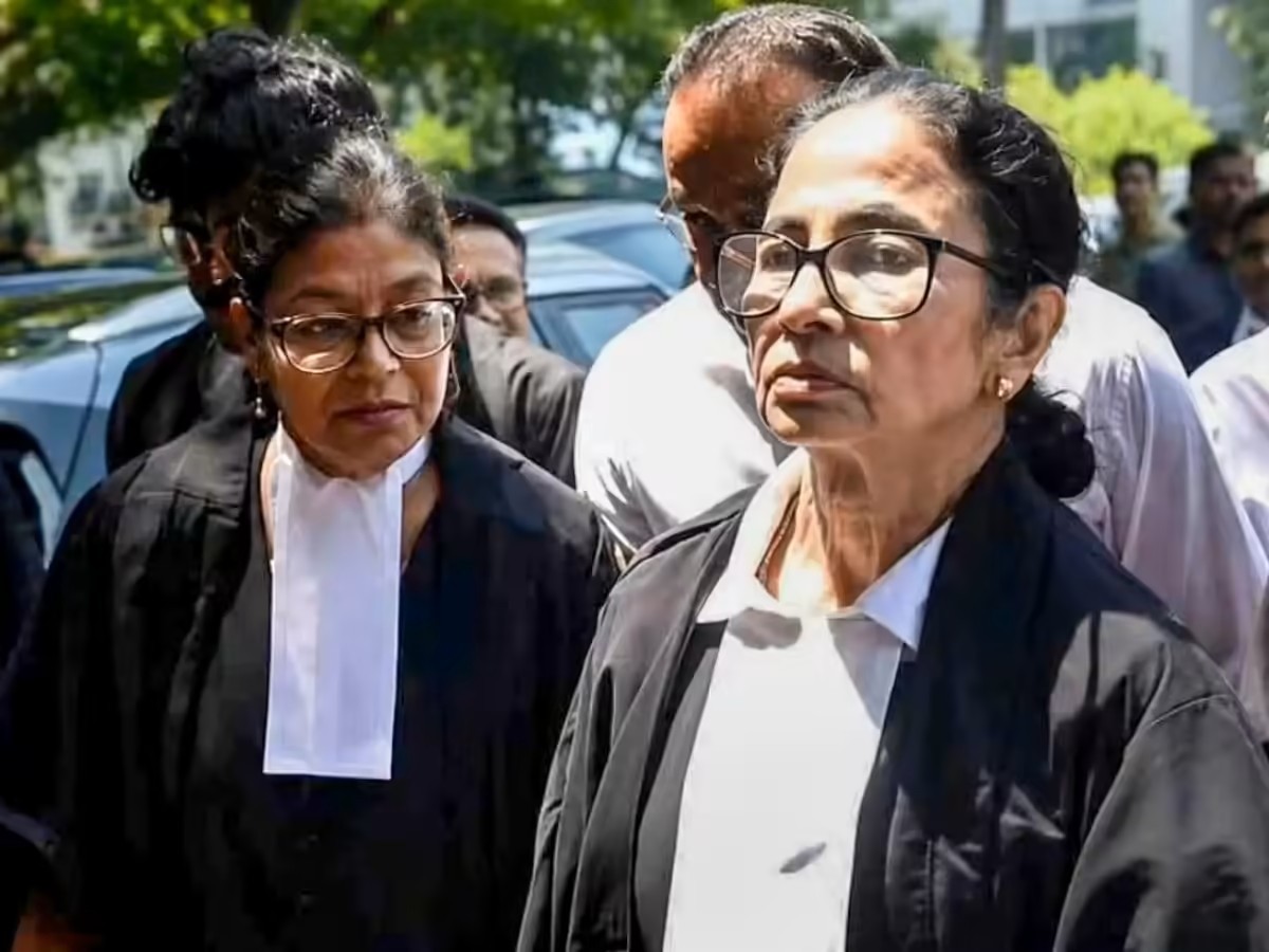 BCI seeks report from WB Bar Council on practice status of Mamata Banerjee after HC appearance
