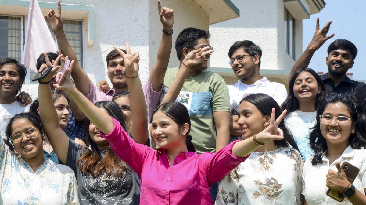 West Bengal Class 12 results declared; overall pass percentage 91.23%