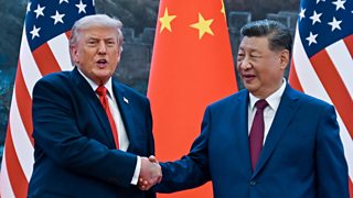 Trump, Xi conclude 'very successful' talks but no deals announced