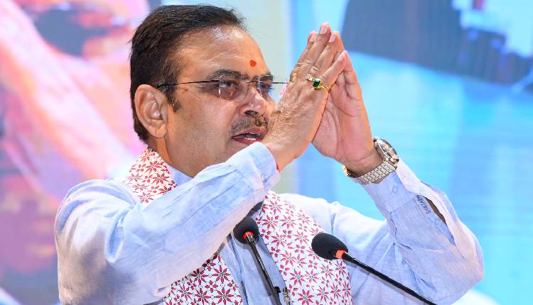 CM Bhajanlal Sharma inaugurates Rajasthan's first semiconductor cluster at Bhiwadi
