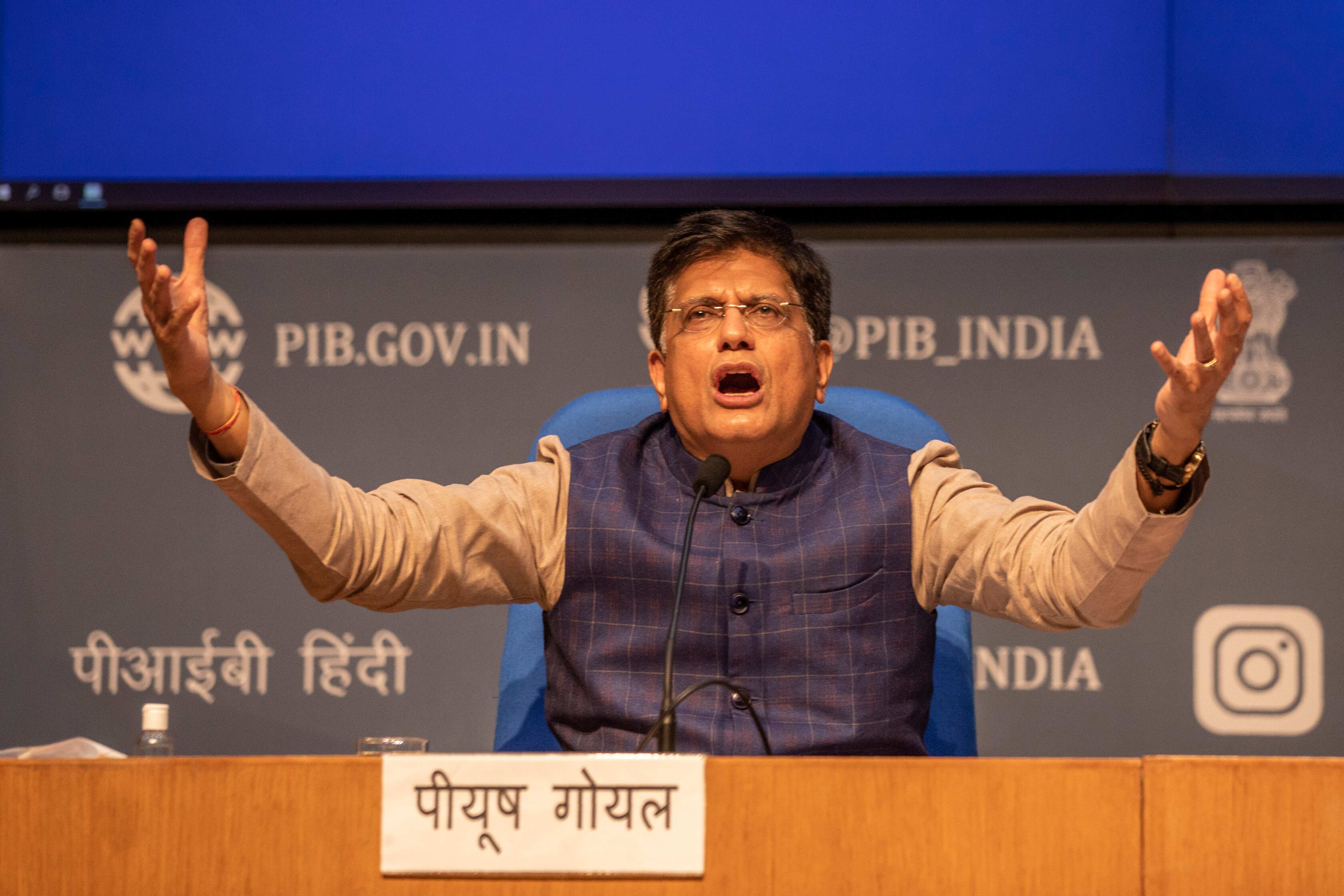 ChatGPT 'mechanical', govt planning to launch 'soulful' office facility for entrepreneurs: Goyal