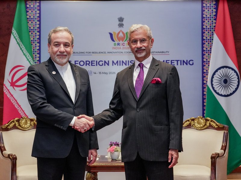 Iran attaches 'great importance' to ties with India: Araghchi after meeting Jaishankar