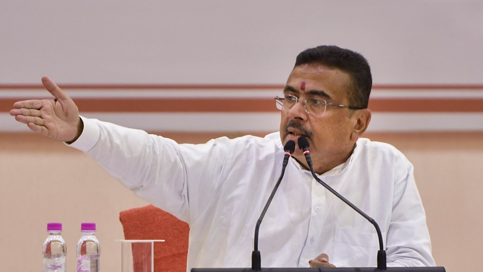 CM Suvendu hints at delimitation in West Bengal