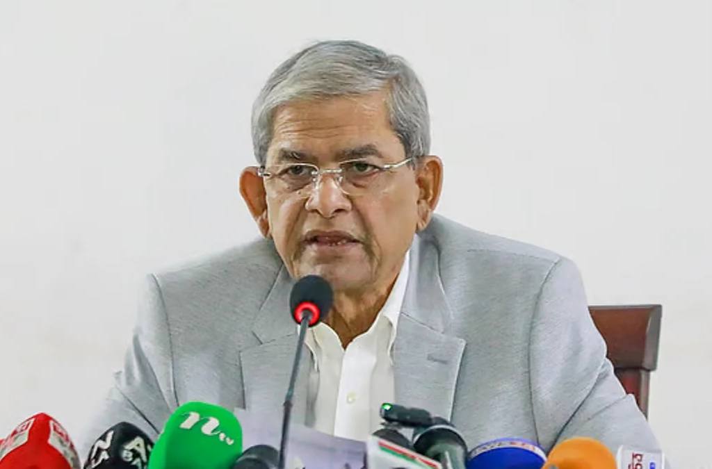 Bangladesh's ties with India 'will depend on' Ganges water treaty renewal: BNP