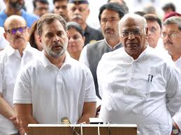 Delhi Congress to carry slain gig worker's ashes across Purvanchal-majority seats in capital